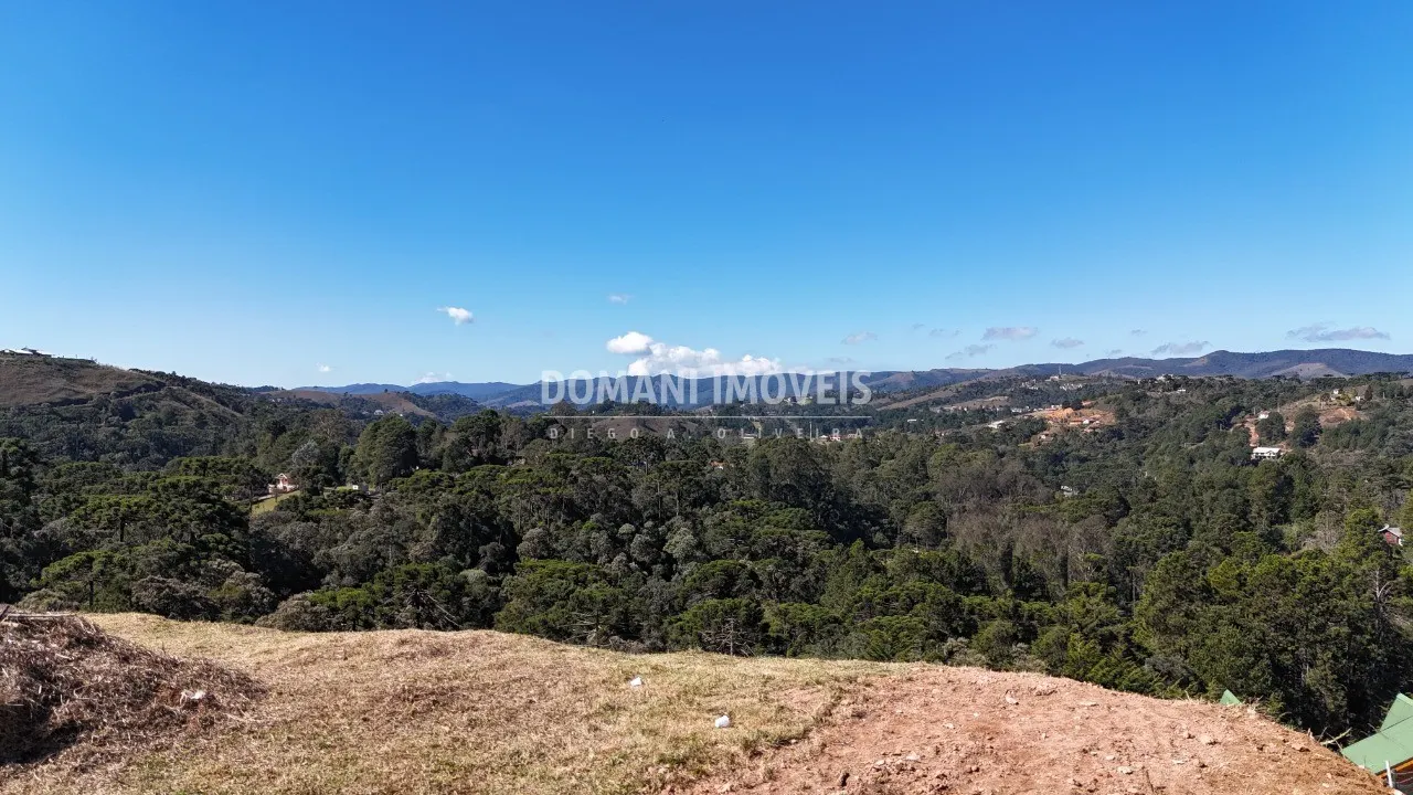 Plot for sale of 1,010 m² in Campos do Jordão, SP, Brazil