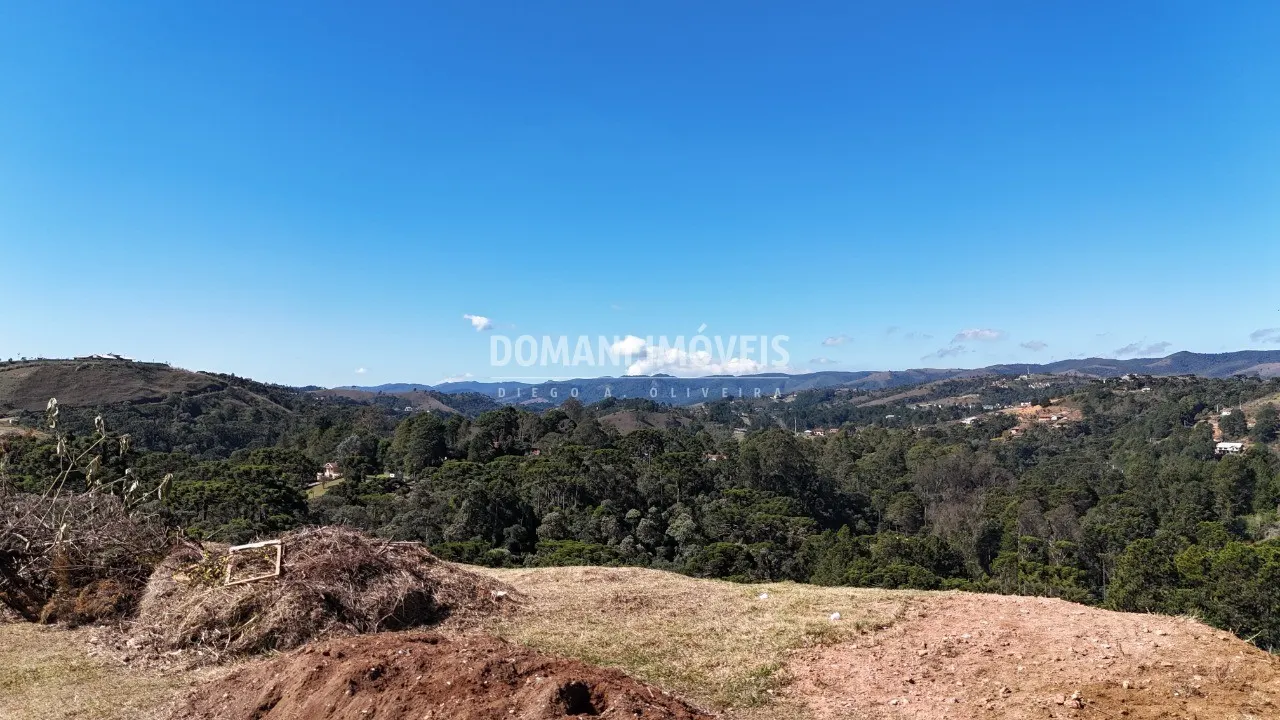 Plot for sale of 1,010 m² in Campos do Jordão, SP, Brazil