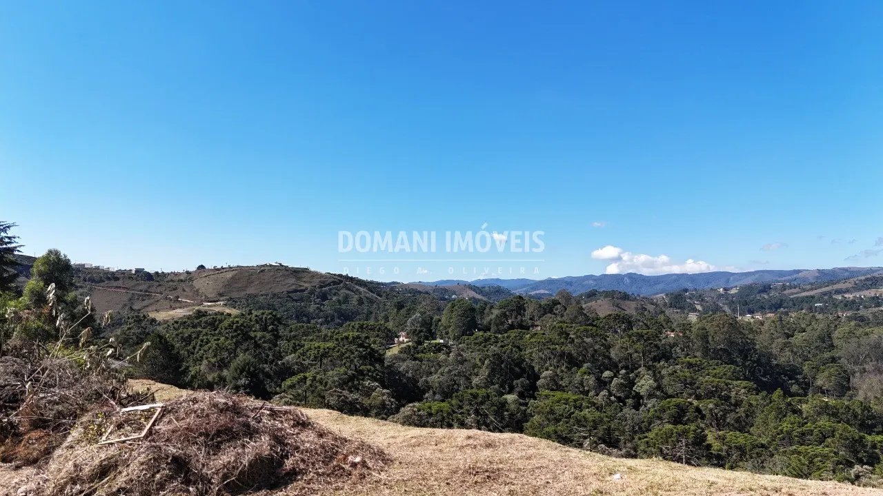 Plot for sale of 1,010 m² in Campos do Jordão, SP, Brazil