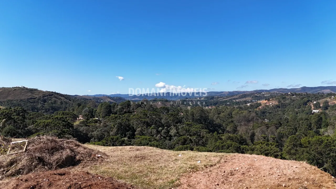 Plot for sale of 1,010 m² in Campos do Jordão, SP, Brazil