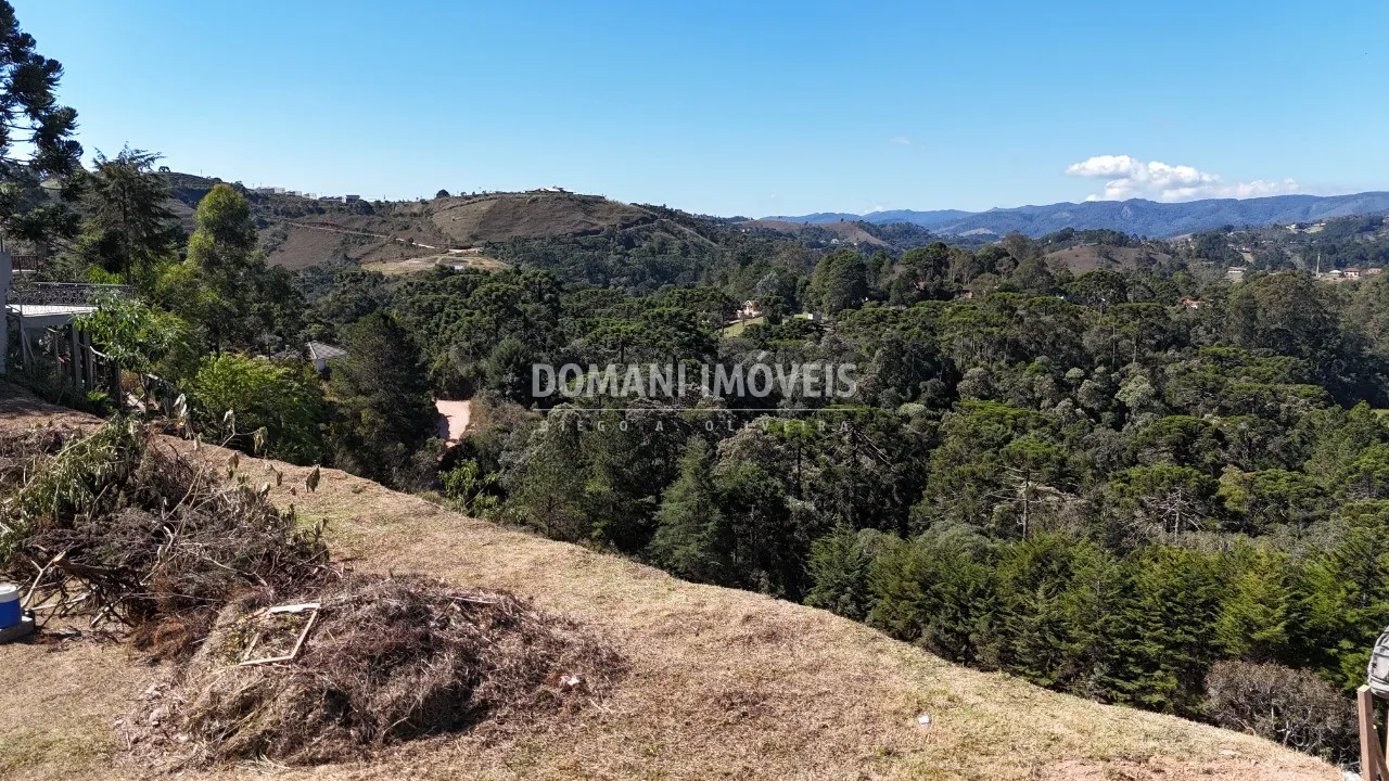 Plot for sale of 1,010 m² in Campos do Jordão, SP, Brazil