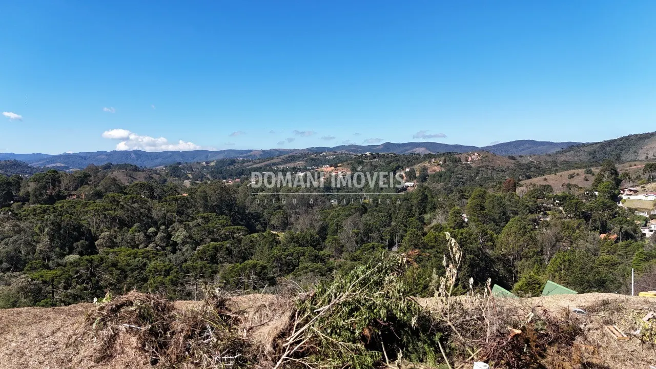 Plot for sale of 1,010 m² in Campos do Jordão, SP, Brazil