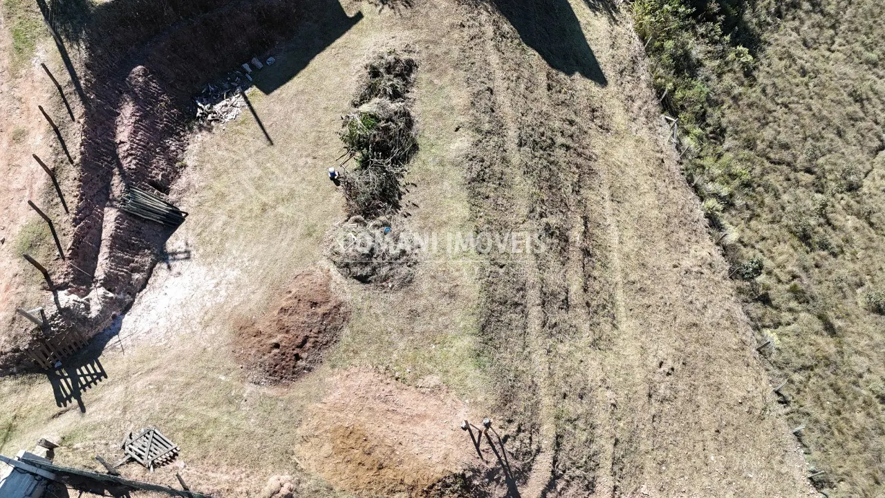 Plot for sale of 1,010 m² in Campos do Jordão, SP, Brazil