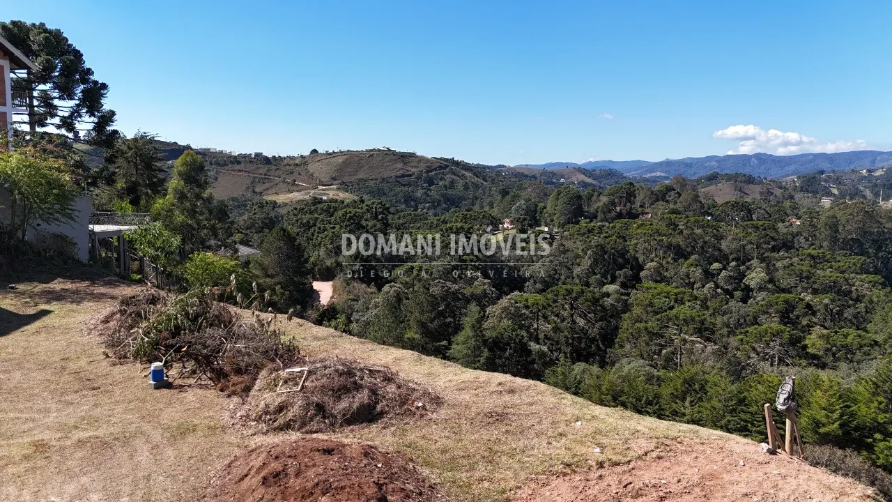 Plot for sale of 1,010 m² in Campos do Jordão, SP, Brazil