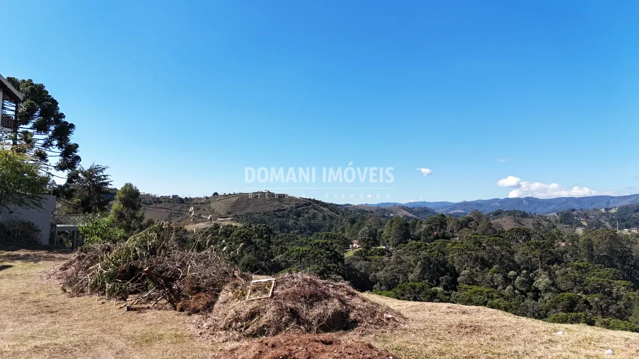 Plot for sale of 1,010 m² in Campos do Jordão, SP, Brazil