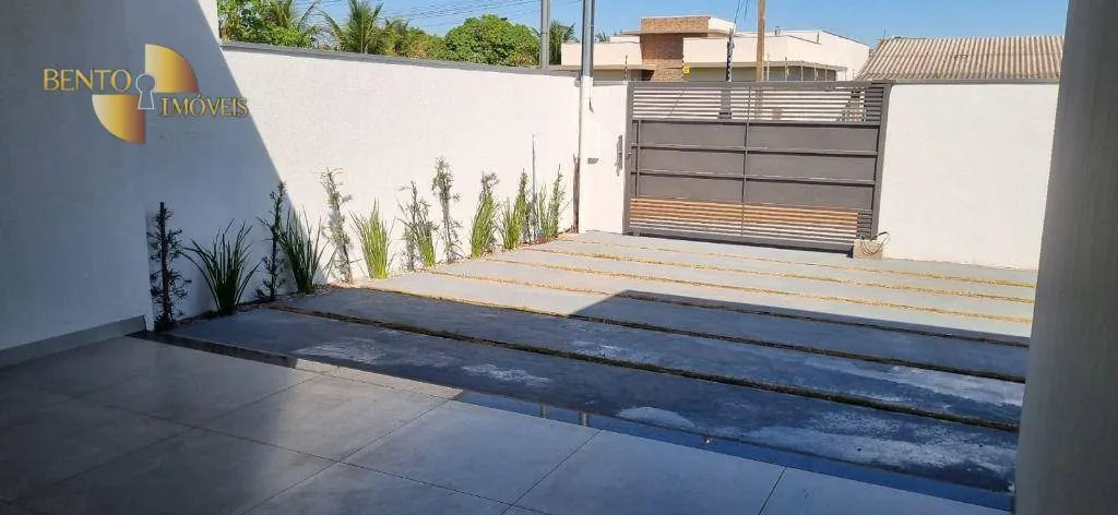 House for sale of 247 m² in Chapada dos Guimarães, MT, Brazil