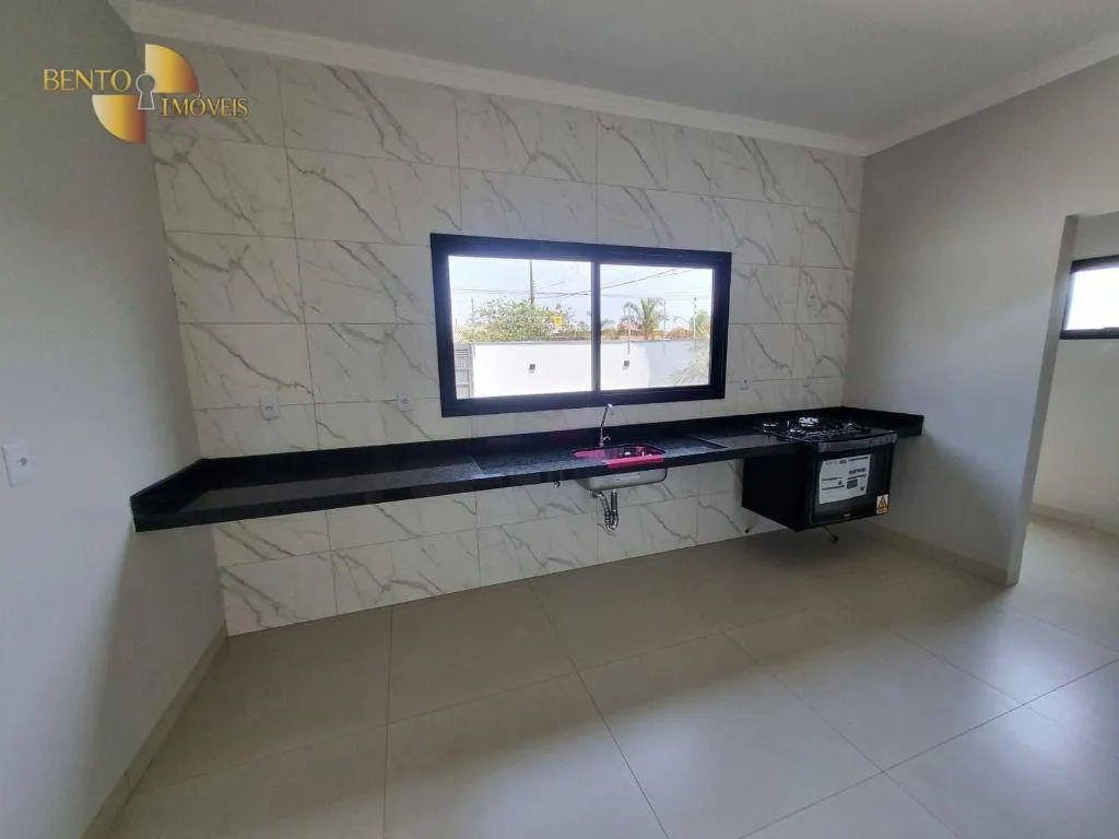 House for sale of 247 m² in Chapada dos Guimarães, MT, Brazil