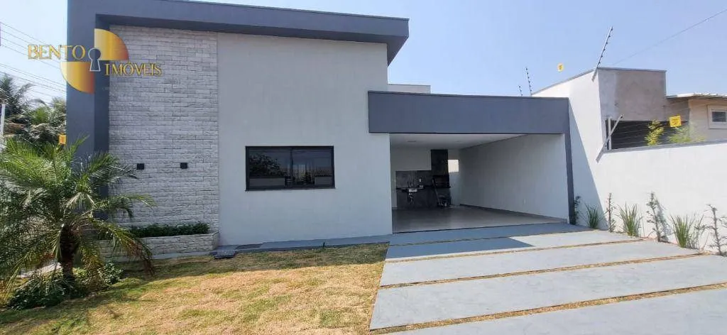 House for sale of 247 m² in Chapada dos Guimarães, MT, Brazil