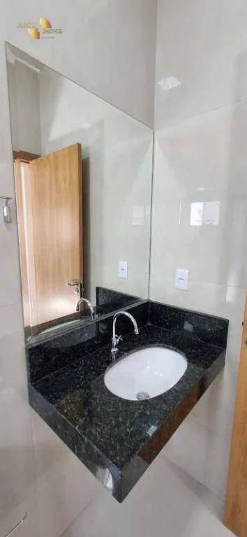 House for sale of 247 m² in Chapada dos Guimarães, MT, Brazil