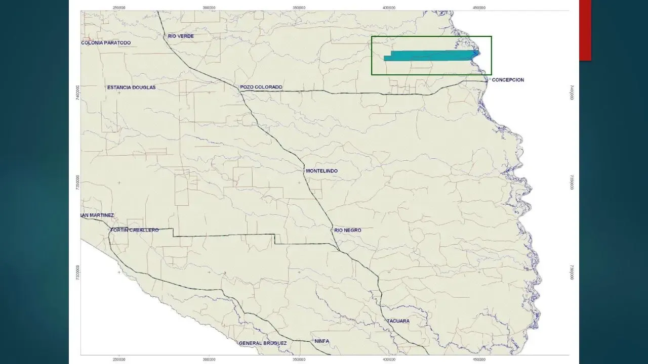 Comercial à venda de 23.437 ha em Villa Hayes, Paraguai