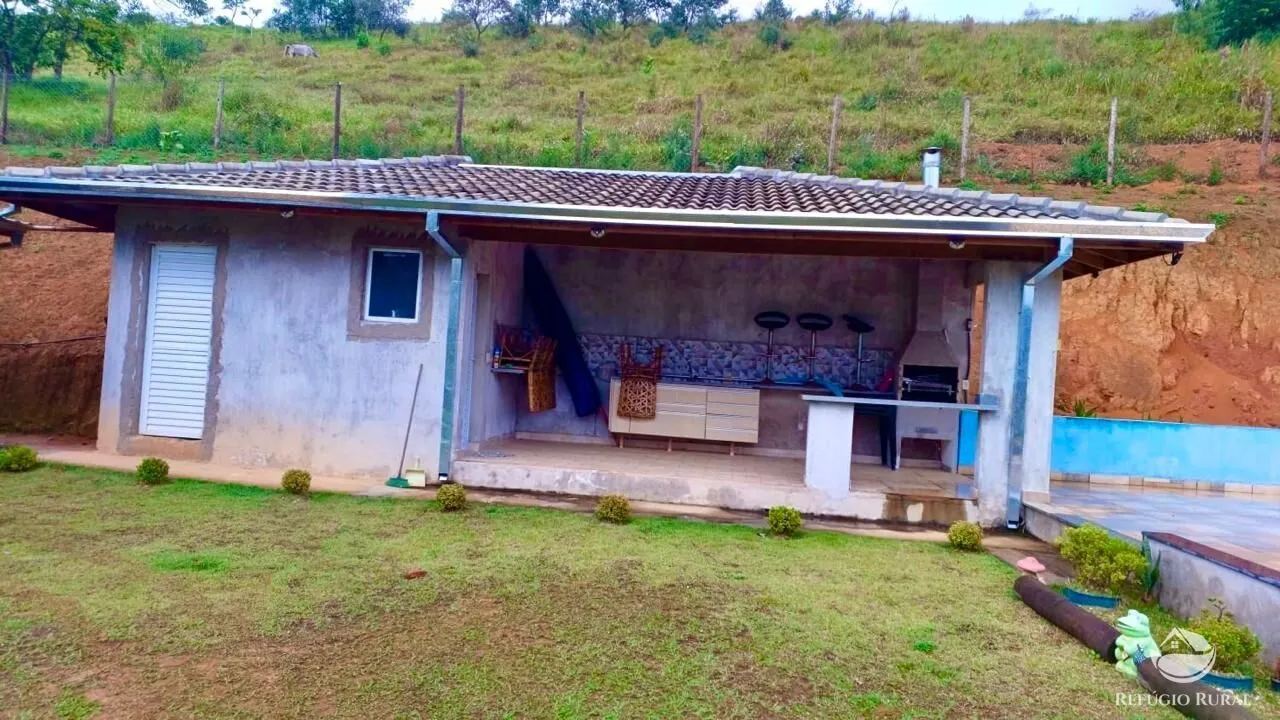 Chácara à venda de 1 ha em São José dos Campos, SP, Brasil