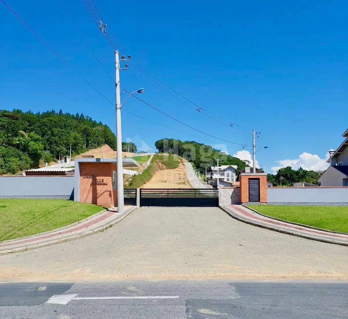 Terreno à venda de 391 m² em Guabiruba, SC, Brasil