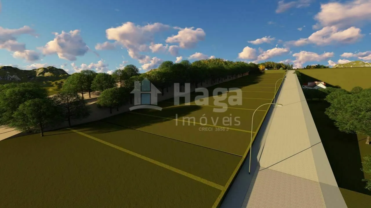 Terreno à venda de 391 m² em Guabiruba, SC, Brasil