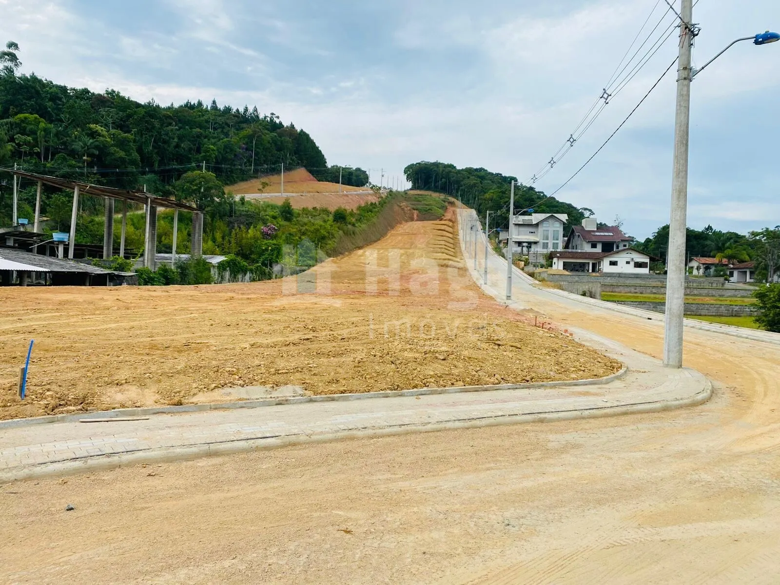 Terreno à venda de 391 m² em Guabiruba, SC, Brasil
