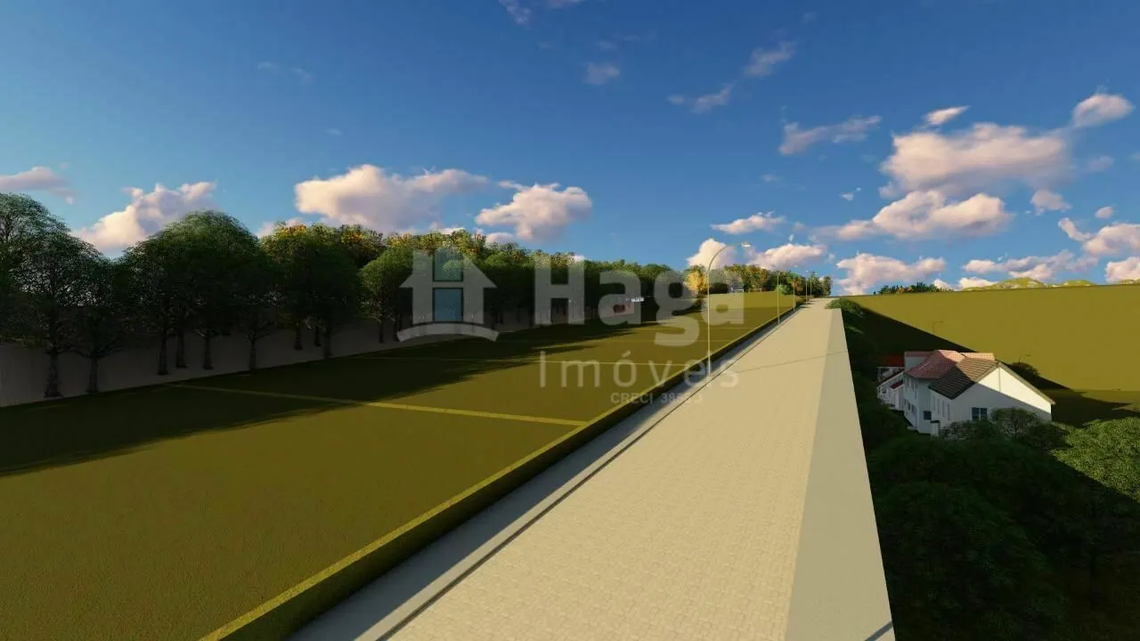 Terreno à venda de 391 m² em Guabiruba, SC, Brasil
