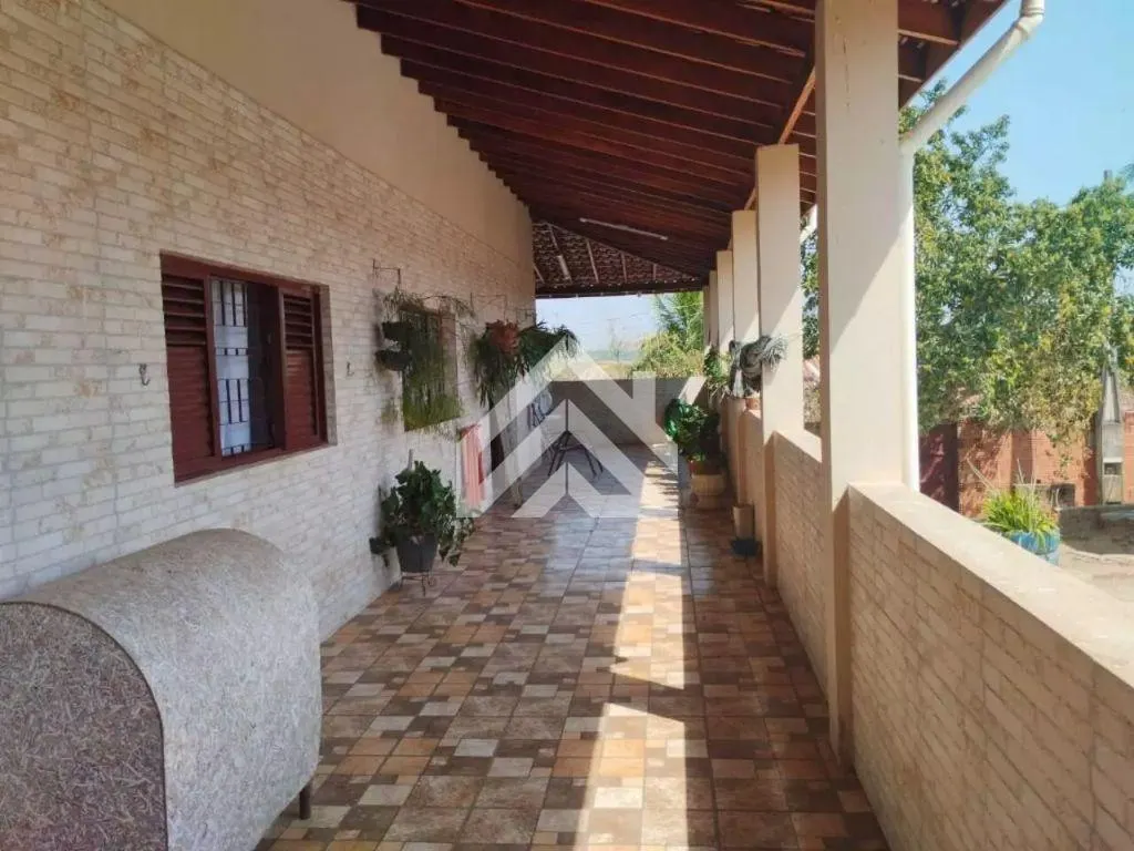 Country home for sale of 1,000 m² in Rio Claro, SP, Brazil