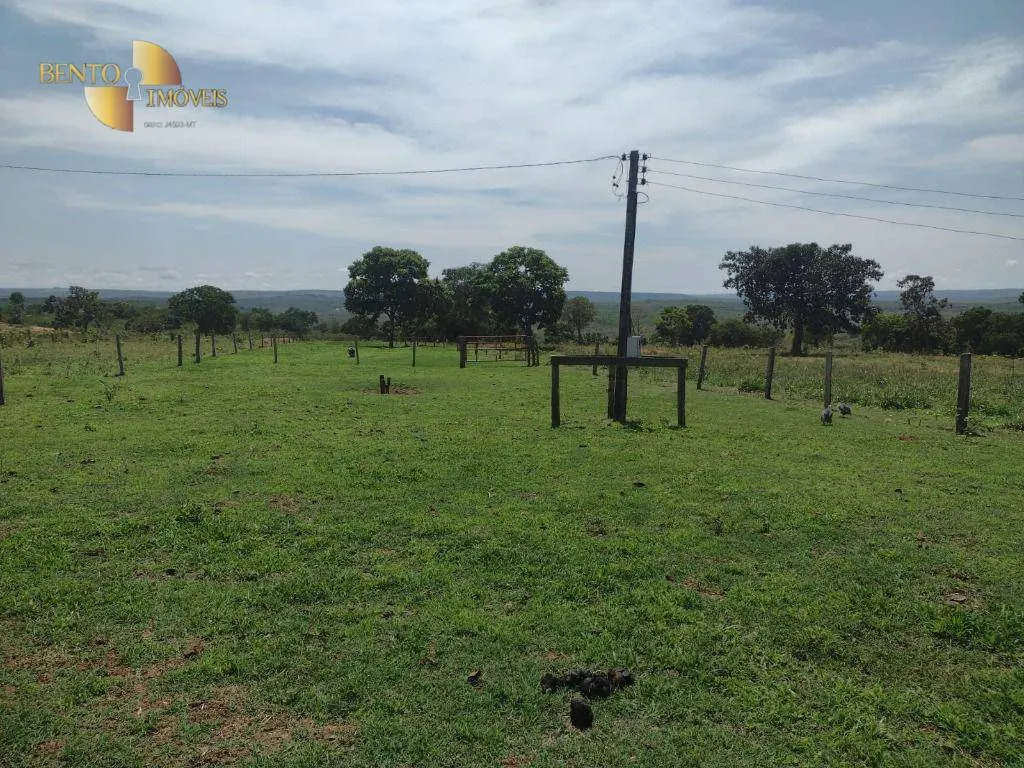 Fazenda à venda de 964 ha em Guiratinga, MT, Brasil