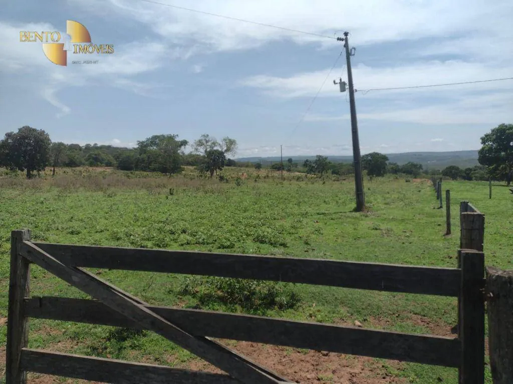 Fazenda à venda de 964 ha em Guiratinga, MT, Brasil