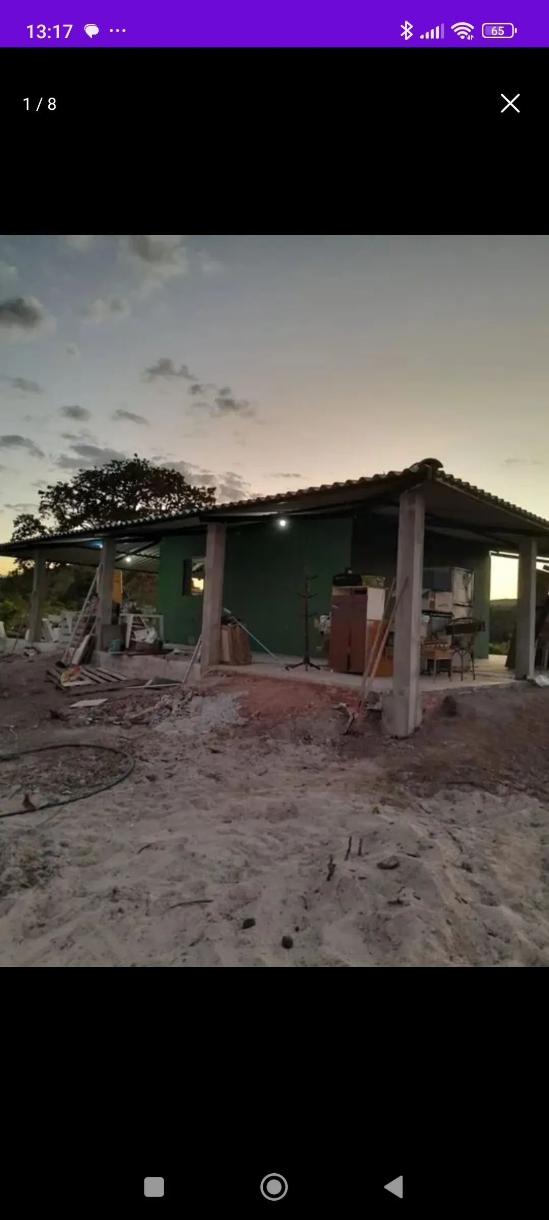 Sítio à venda de 22 ha em Colinas do Sul, GO, Brasil