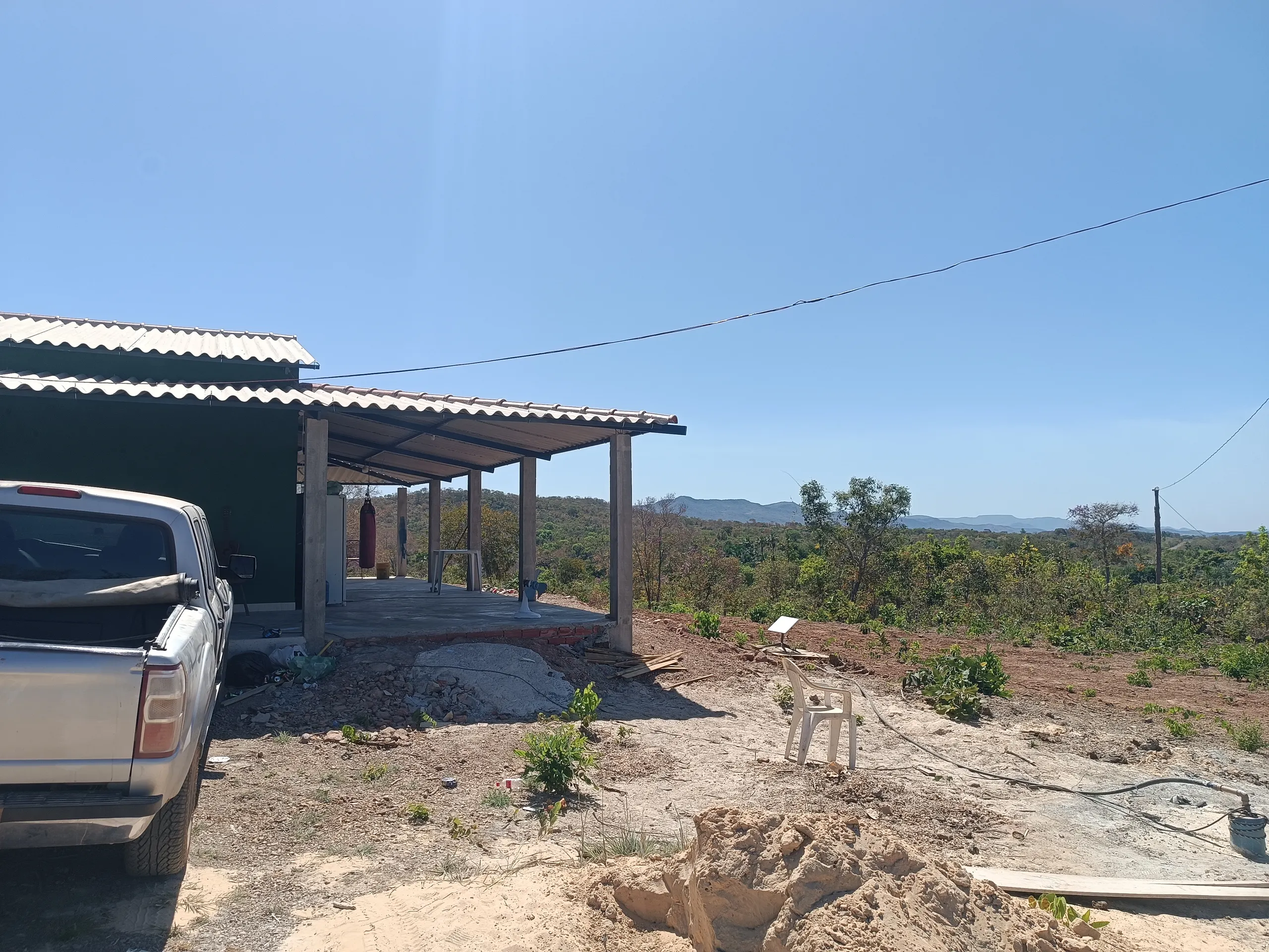 Sítio à venda de 22 ha em Colinas do Sul, GO, Brasil