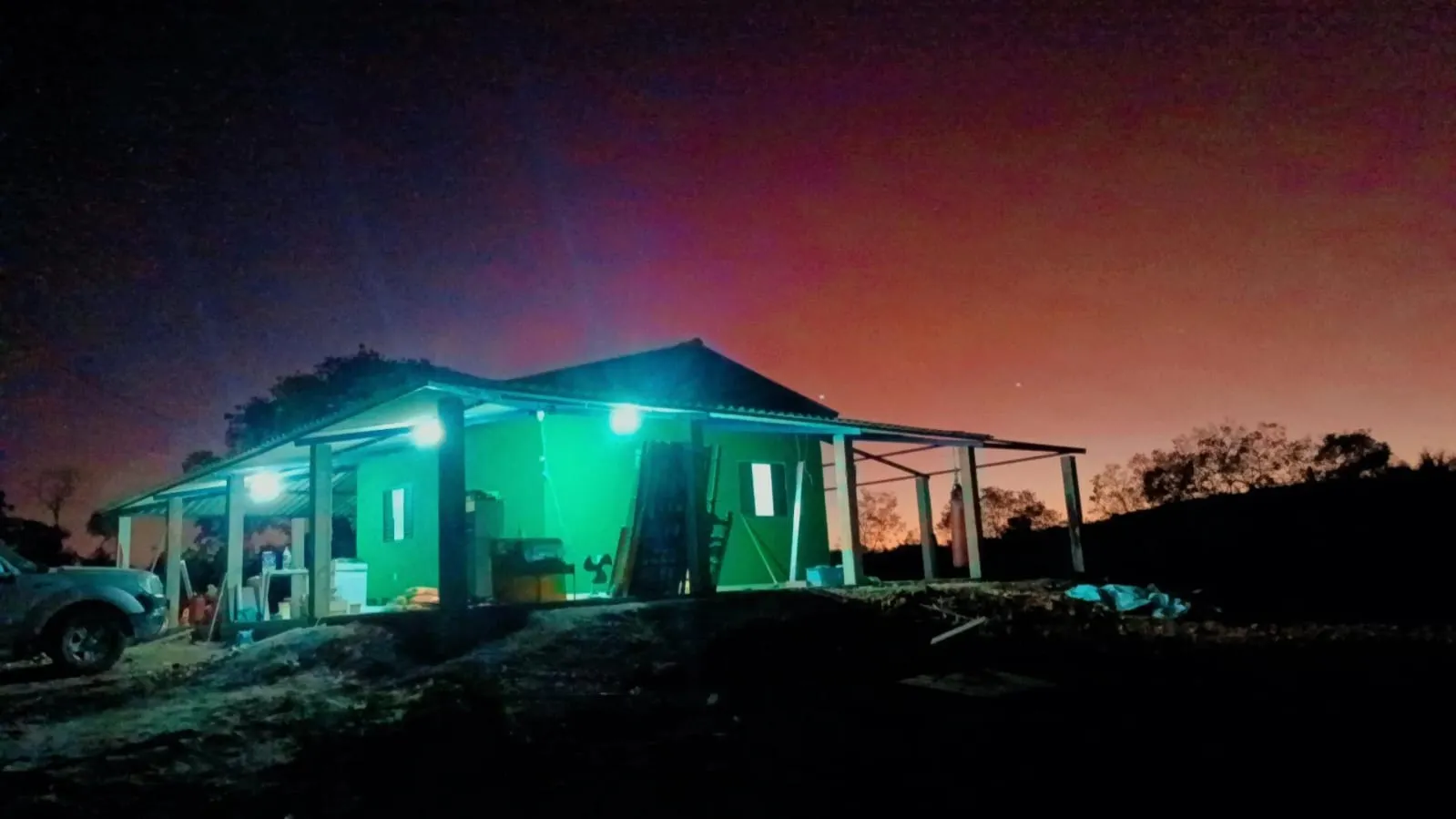 Sítio à venda de 22 ha em Colinas do Sul, GO, Brasil