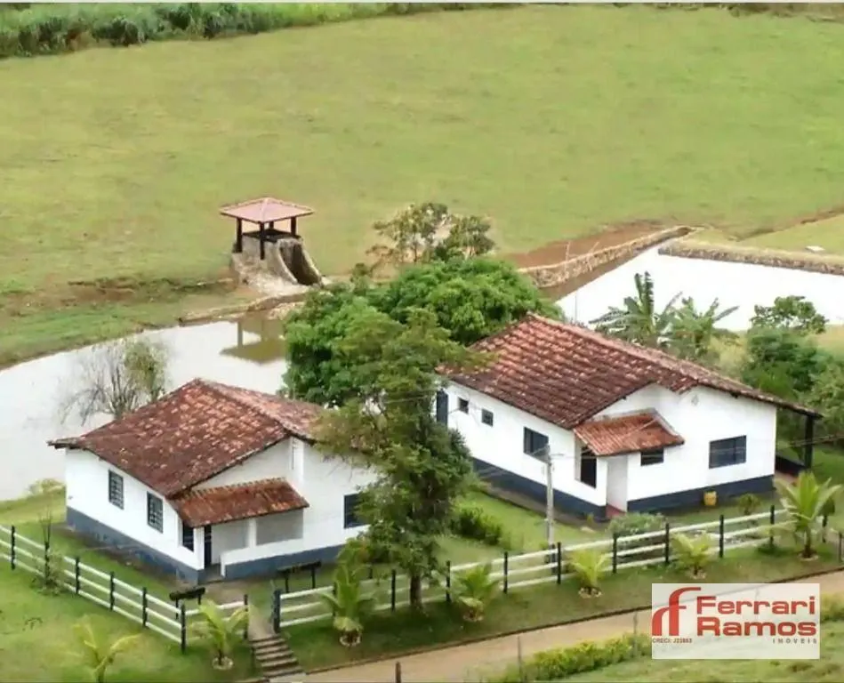 Fazenda à venda de 133 ha em Piquete, SP, Brasil