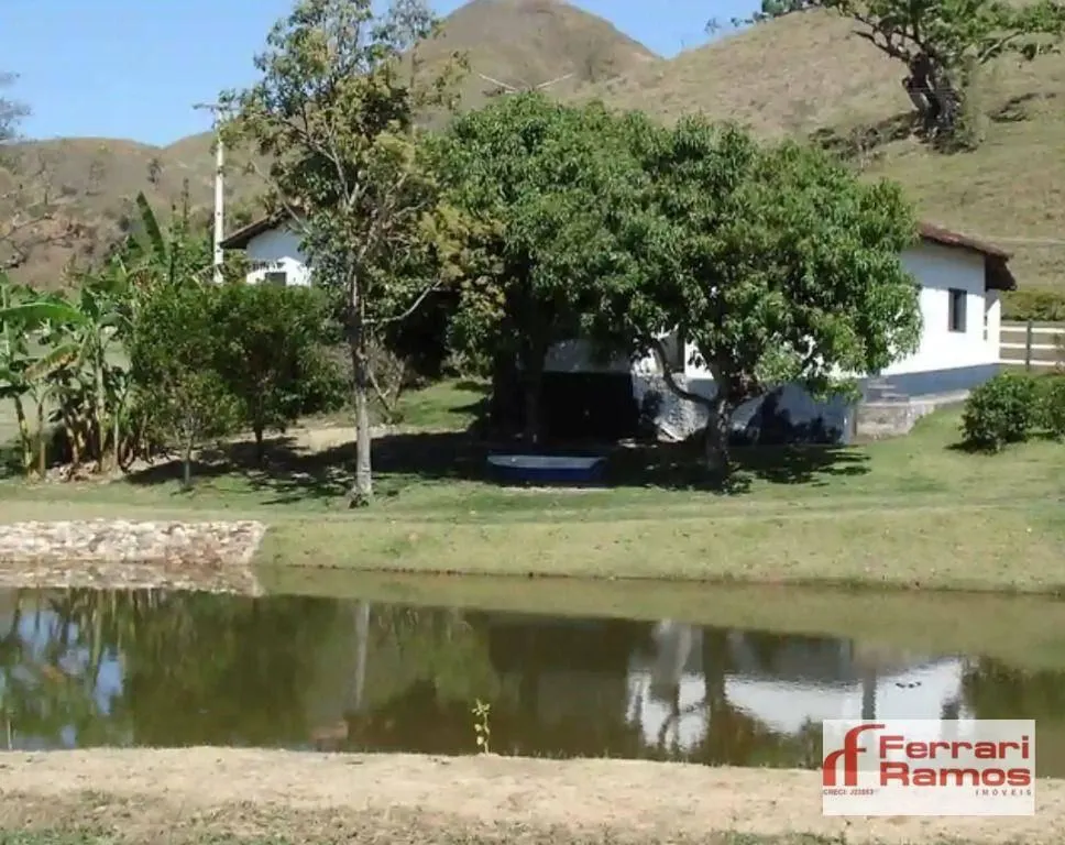 Fazenda à venda de 133 ha em Piquete, SP, Brasil