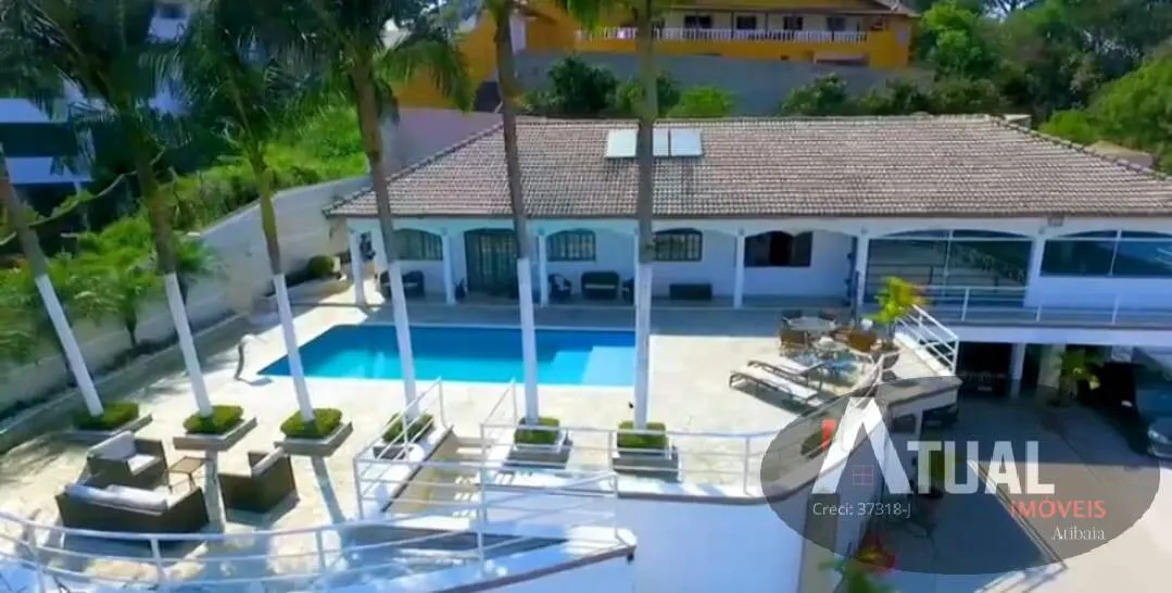 House for sale of 1 acres in Mairiporã, SP, Brazil