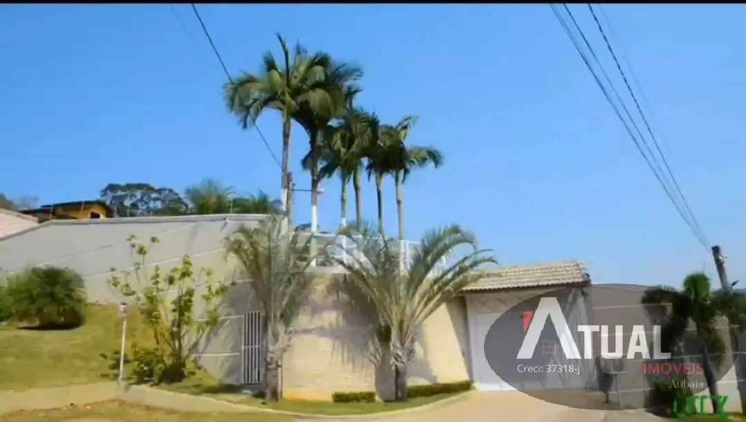 House for sale of 1 acres in Mairiporã, SP, Brazil