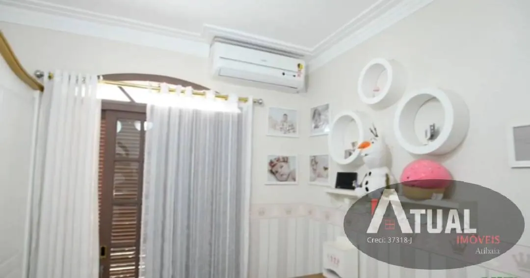 House for sale of 1 acres in Mairiporã, SP, Brazil