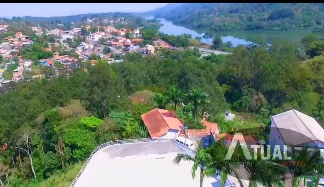 House for sale of 1 acres in Mairiporã, SP, Brazil