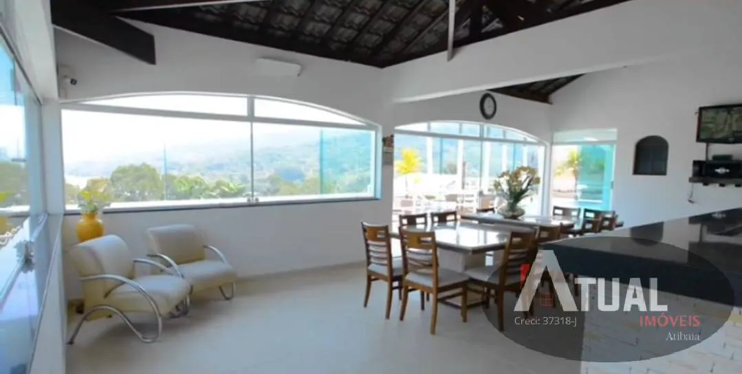 House for sale of 1 acres in Mairiporã, SP, Brazil