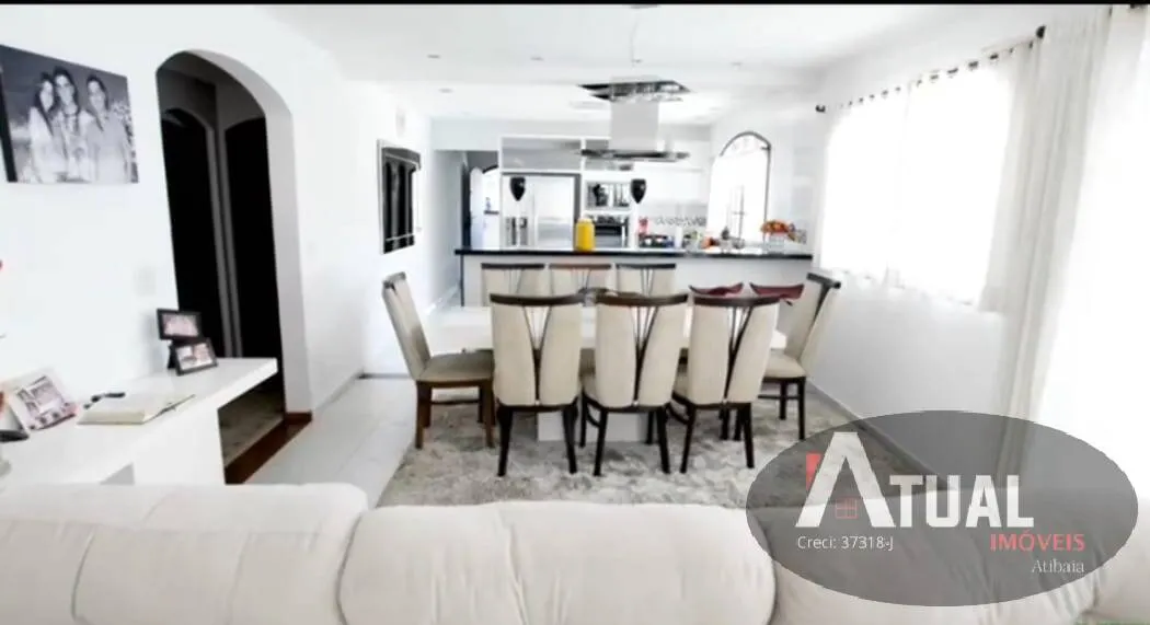 House for sale of 1 acres in Mairiporã, SP, Brazil
