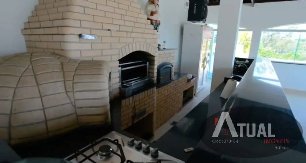 House for sale of 1 acres in Mairiporã, SP, Brazil