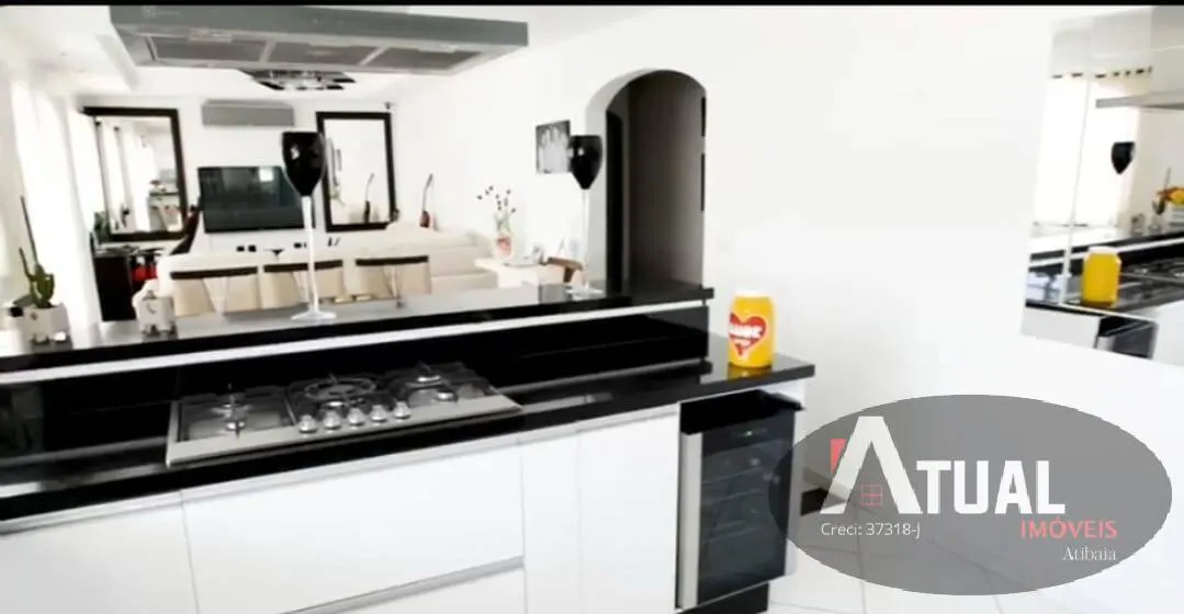 House for sale of 1 acres in Mairiporã, SP, Brazil