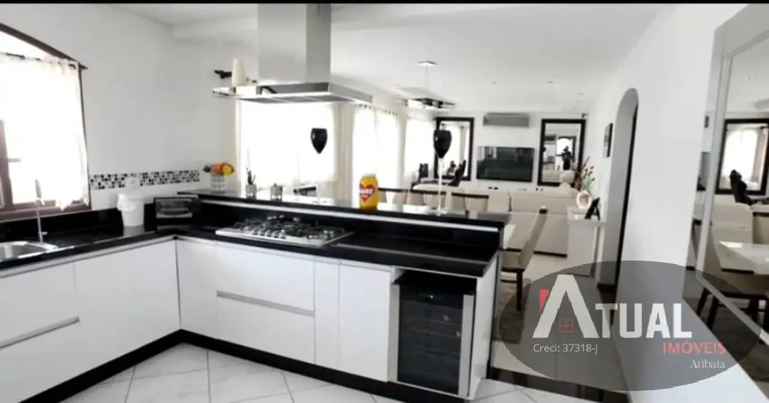 House for sale of 1 acres in Mairiporã, SP, Brazil