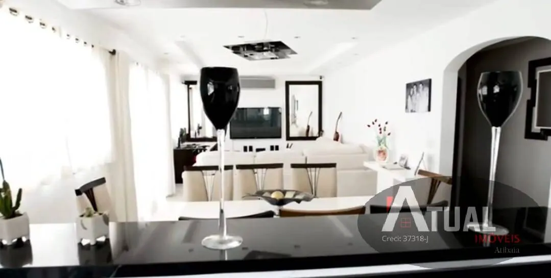House for sale of 1 acres in Mairiporã, SP, Brazil