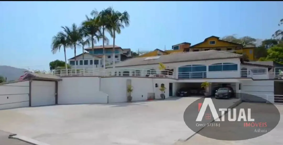 House for sale of 1 acres in Mairiporã, SP, Brazil