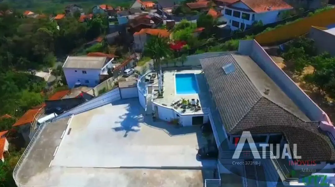 House for sale of 1 acres in Mairiporã, SP, Brazil