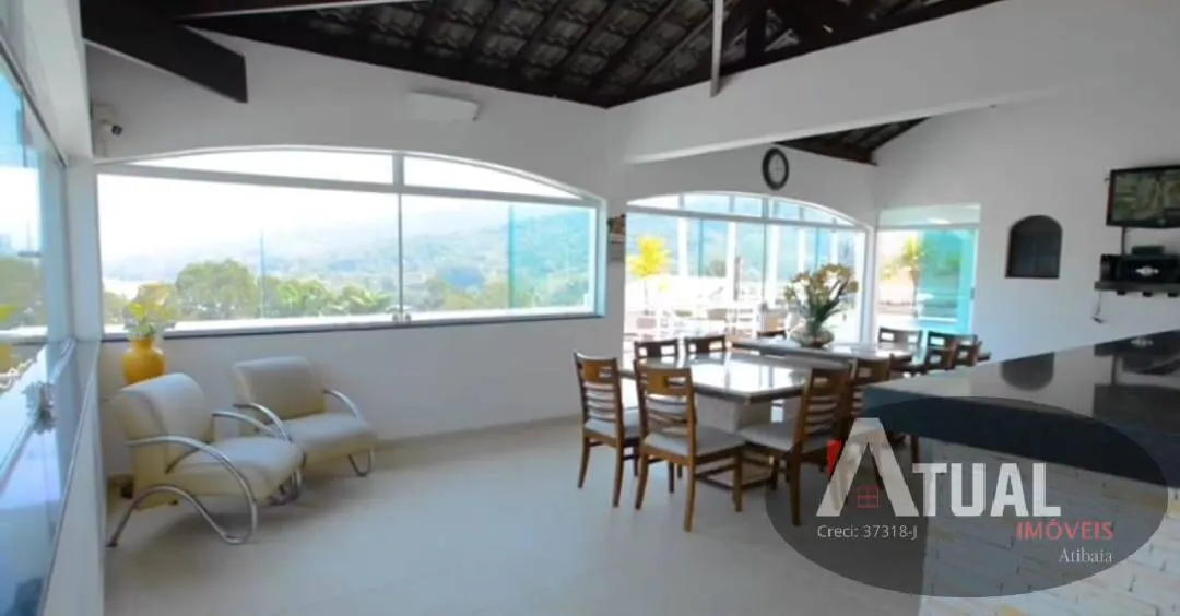 House for sale of 1 acres in Mairiporã, SP, Brazil