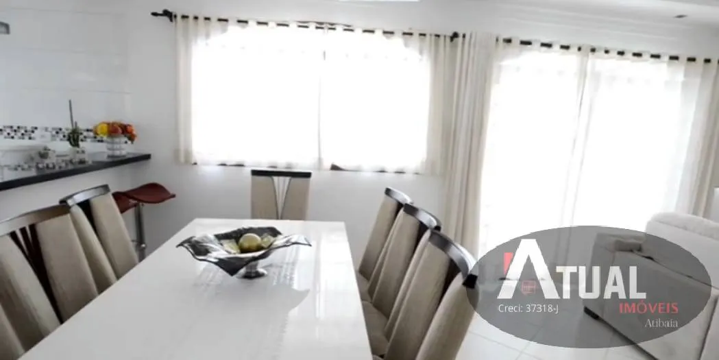 House for sale of 1 acres in Mairiporã, SP, Brazil