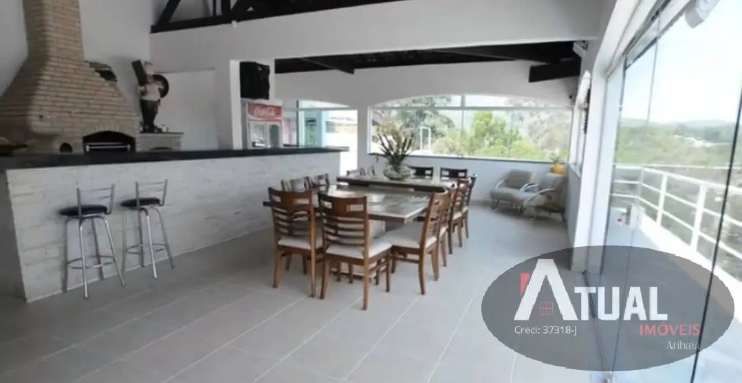 House for sale of 1 acres in Mairiporã, SP, Brazil