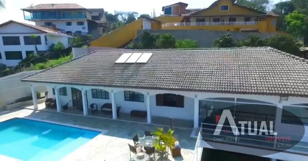 House for sale of 1 acres in Mairiporã, SP, Brazil
