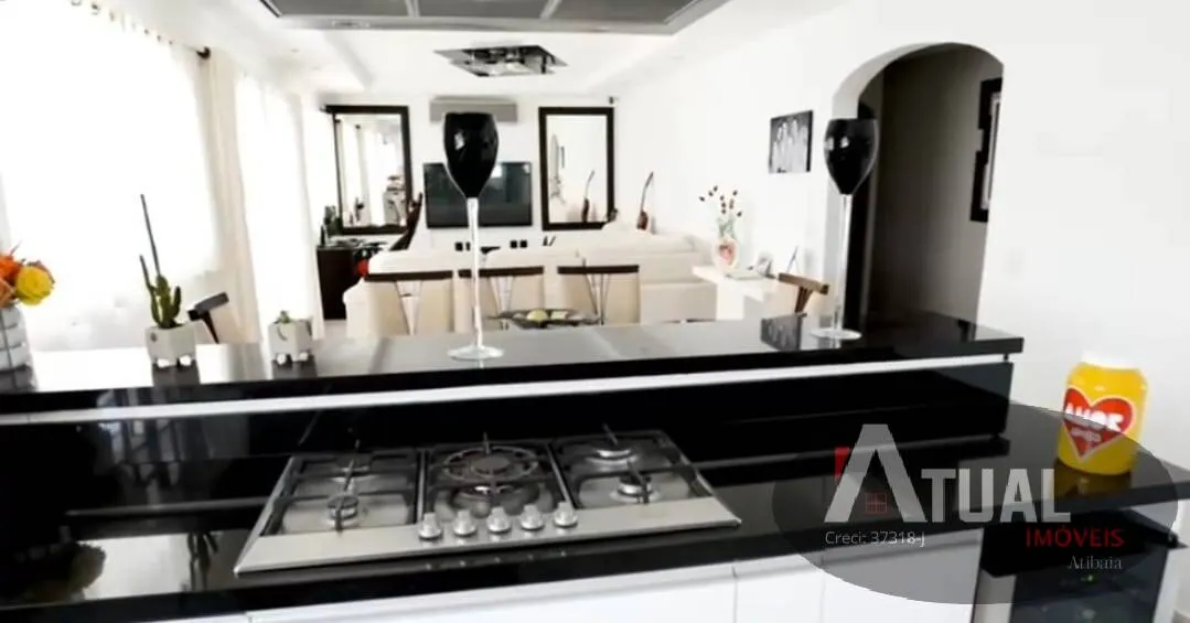 House for sale of 1 acres in Mairiporã, SP, Brazil