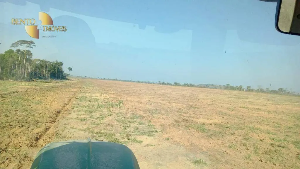 Fazenda à venda e para Arrendar de 3.025 ha em Juara, MT, Brasil