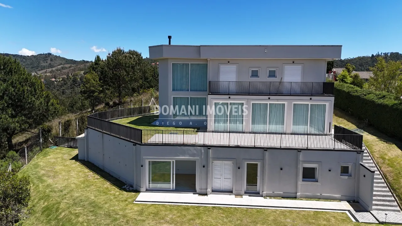 House for sale of 1,900 m² in Campos do Jordão, SP, Brazil