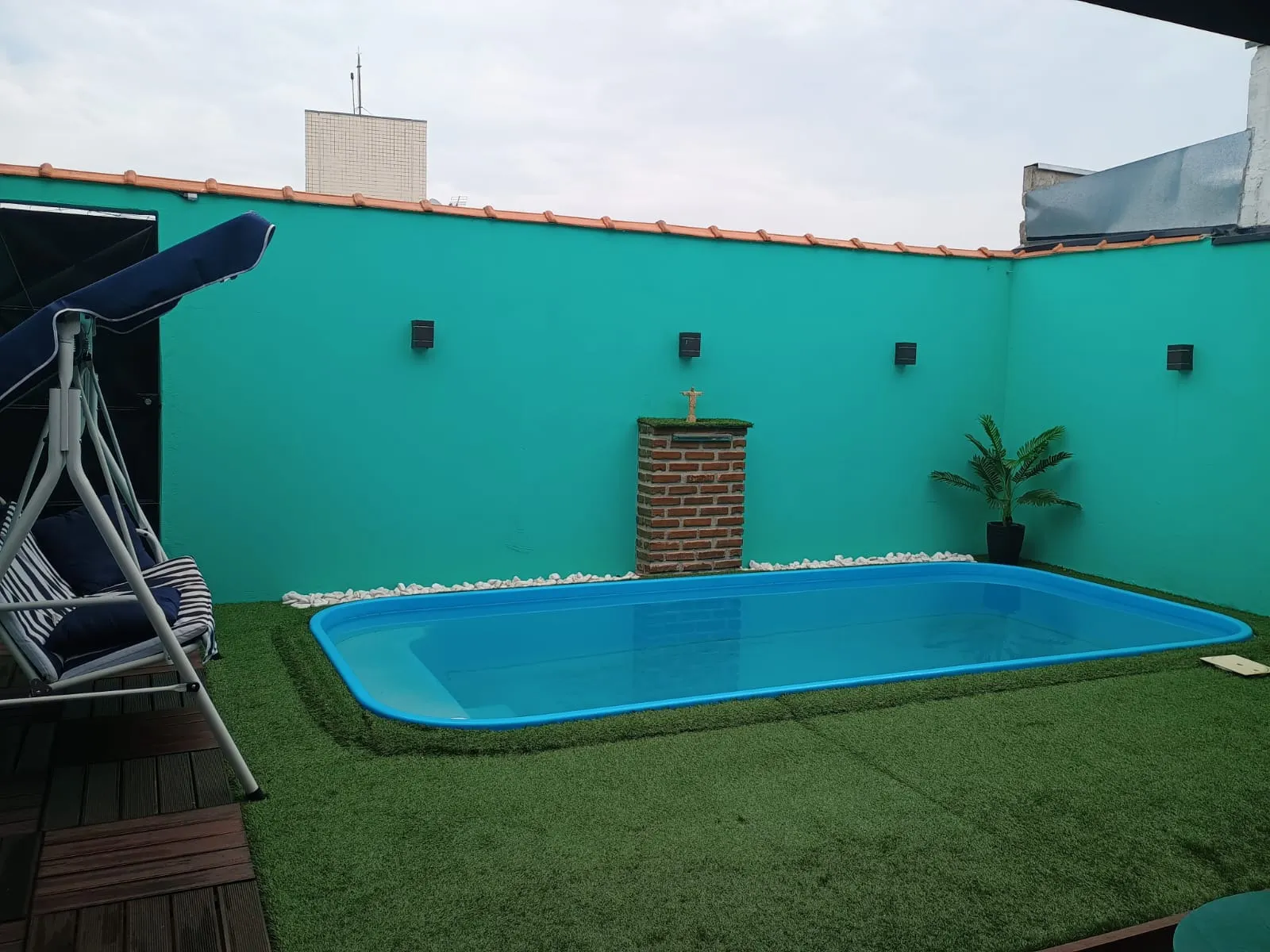 House for sale of 175 m² in Caçapava, SP, Brazil