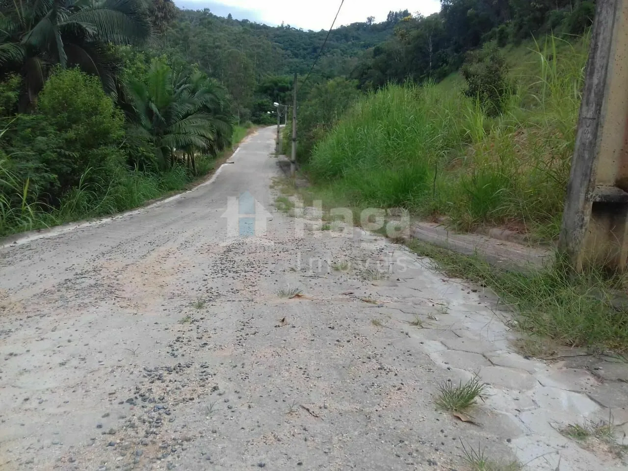 Plot for sale of 301 m² in Guabiruba, SC, Brazil
