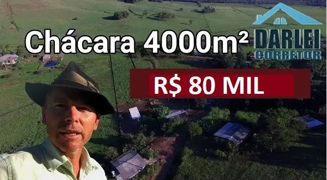 Country home for sale of 4,000 m² in Santo Antônio da Patrulha, RS, Brazil