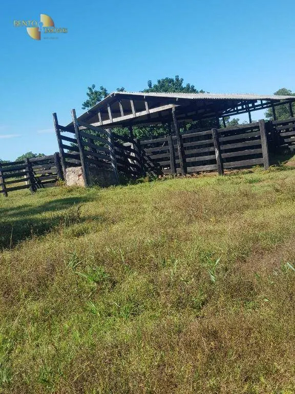 Sítio à venda de 45 ha em Acorizal, MT, Brasil